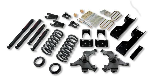 Belltech Lowering Kit - w/ Nitro Drop 2 Shocks 694ND