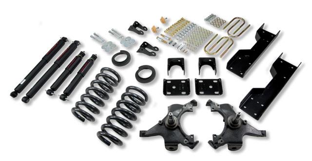 Belltech Lowering Kit - w/ Nitro Drop 2 Shocks 696ND
