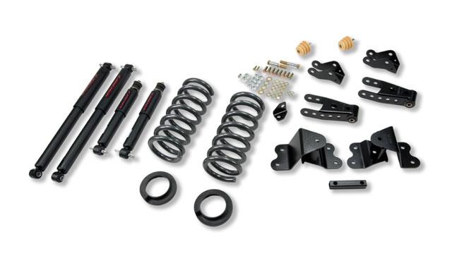 Belltech Lowering Kit - w/ Nitro Drop 2 Shocks 698ND