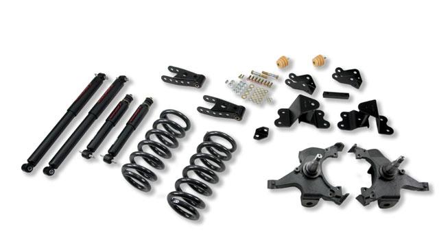Belltech Lowering Kit - w/ Nitro Drop 2 Shocks 700ND