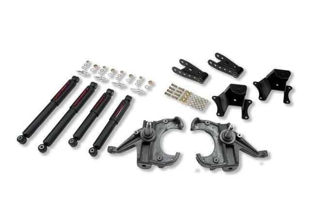 Belltech Lowering Kit - w/ Nitro Drop 2 Shocks 704ND