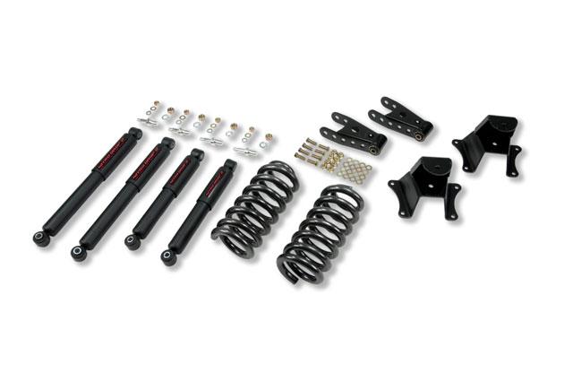 Belltech Lowering Kit - w/ Nitro Drop 2 Shocks 703ND