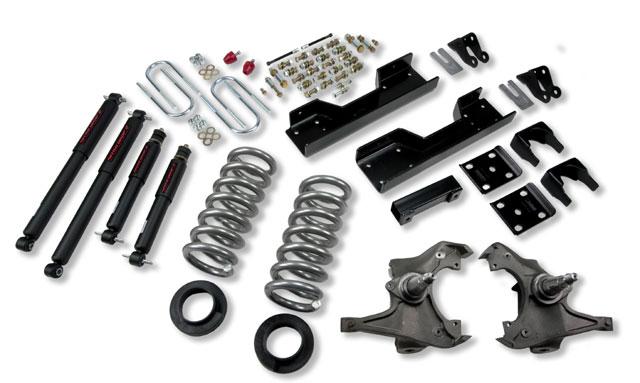 Belltech Lowering Kit - w/ Nitro Drop 2 Shocks 717ND