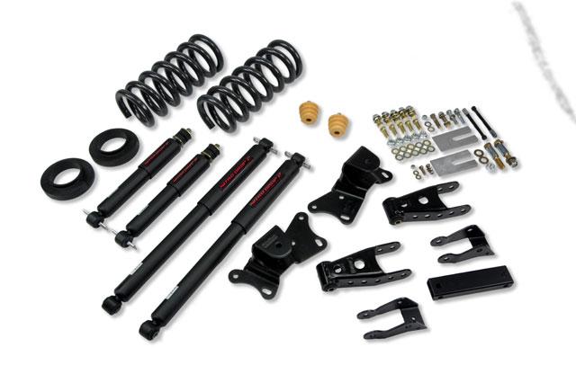 Belltech Lowering Kit - w/ Nitro Drop 2 Shocks 720ND