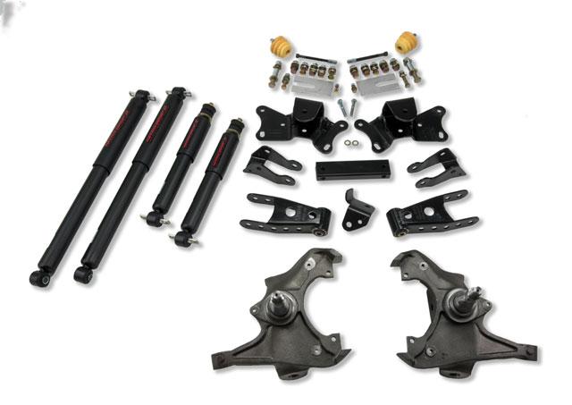 Belltech Lowering Kit - w/ Nitro Drop 2 Shocks 721ND