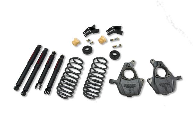 Belltech Lowering Kit - w/ Nitro Drop 2 Shocks 759ND