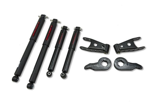 Belltech Lowering Kit - w/ Nitro Drop 2 Shocks 766ND