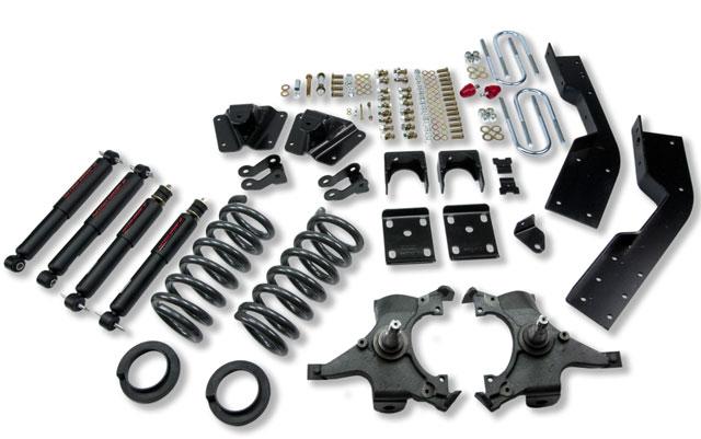 Belltech Lowering Kit - w/ Nitro Drop 2 Shocks 784ND