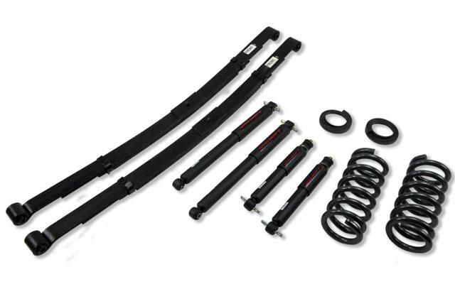 Belltech Lowering Kit - w/ Nitro Drop 2 Shocks 788ND
