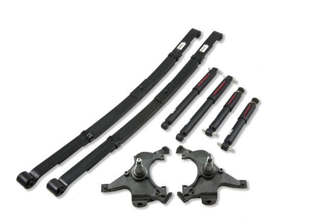 Belltech Lowering Kit - w/ Nitro Drop 2 Shocks 798ND