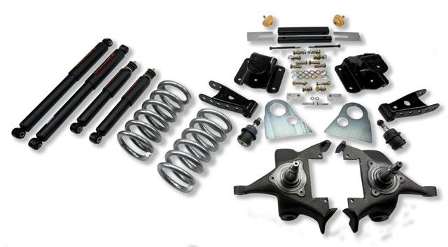 Belltech Lowering Kit - w/ Nitro Drop 2 Shocks 820ND