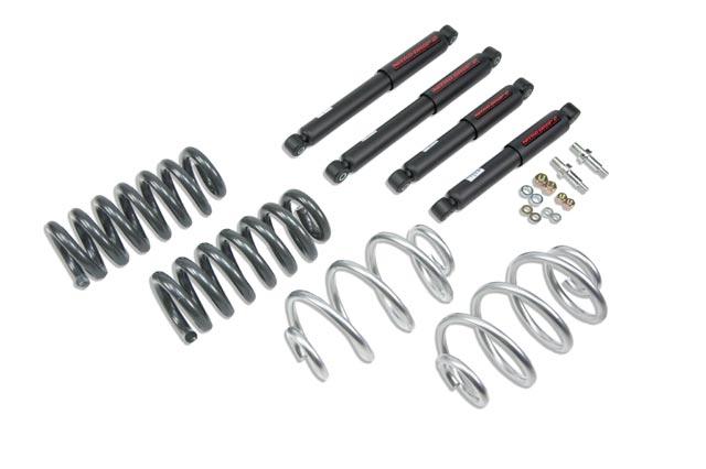 Belltech Lowering Kit - w/ Nitro Drop 2 Shocks 951ND