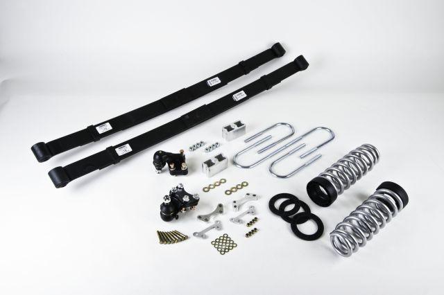 Belltech Lowering Kit - w/o Shocks 610