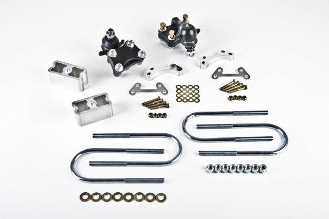 Belltech Lowering Kit - w/o Shocks 611