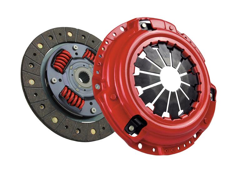 McLeod Racing Supremacy Street Tuner Clutch 760921