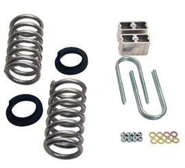 Belltech Lowering Kit - w/o Shocks 614