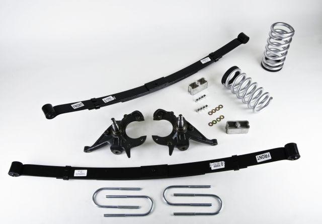 Belltech Lowering Kit - w/o Shocks 616