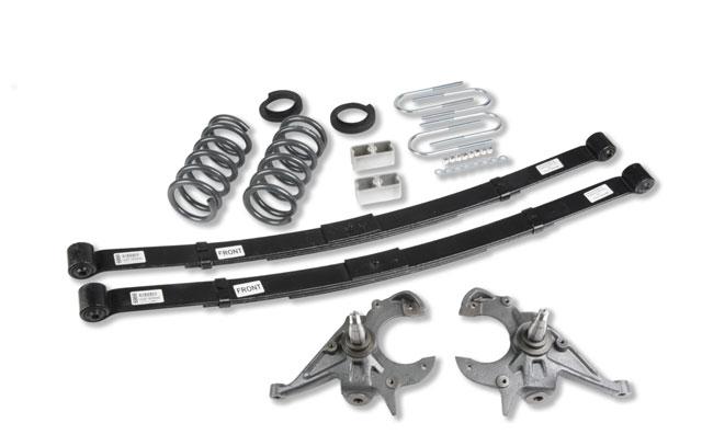 Belltech Lowering Kit - w/o Shocks 633