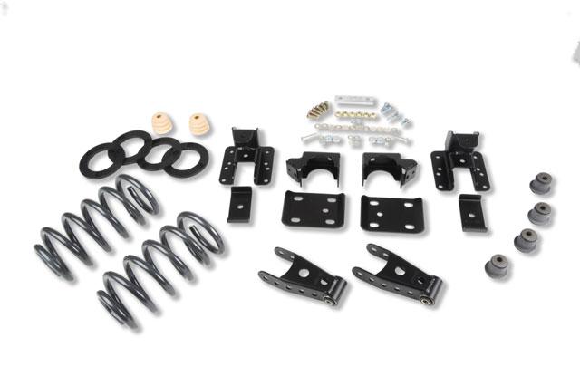 Belltech Lowering Kit - w/o Shocks 642