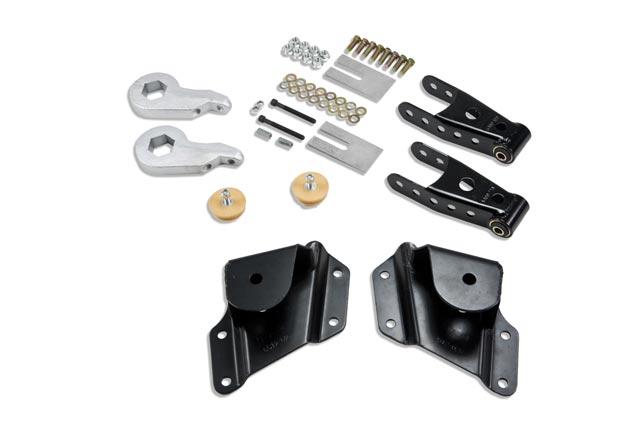 Belltech Lowering Kit - w/o Shocks 654