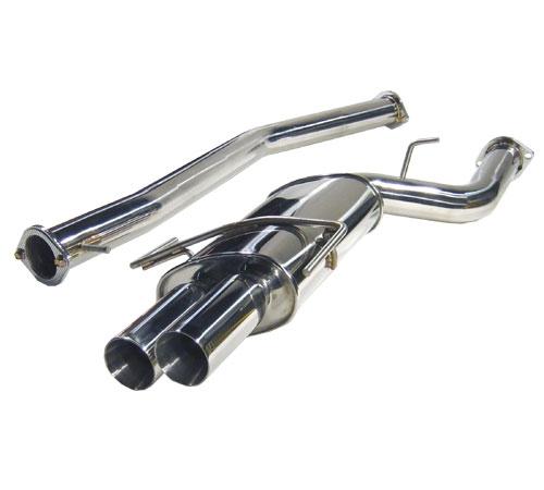 Megan Racing Type 2 Catback MR-CBS-HYV11-SRT