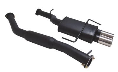 Megan Racing Black Series Catback MR-CBS-MLE05T-V2B