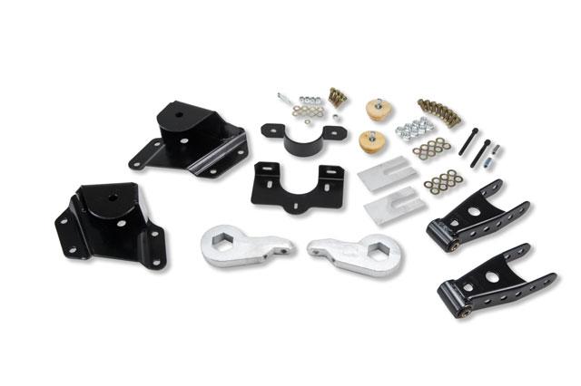 Belltech Lowering Kit - w/o Shocks 659