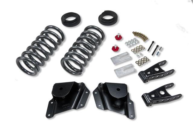 Belltech Lowering Kit - w/o Shocks 663