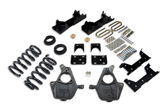 Belltech Lowering Kit - w/o Shocks 667