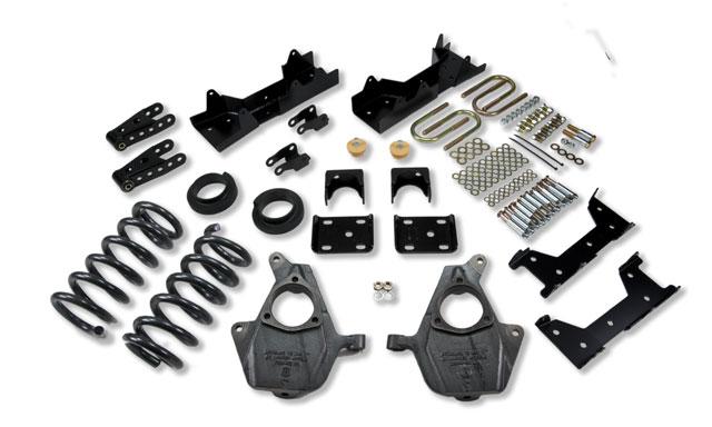 Belltech Lowering Kit - w/o Shocks 669