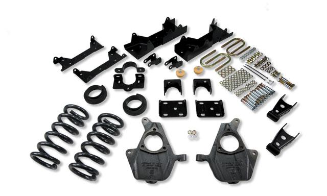Belltech Lowering Kit - w/o Shocks 672