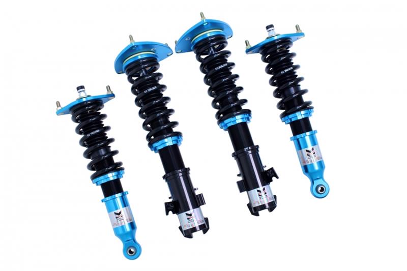 Megan Racing EZII Coilovers - 15 Way Adjustable MR-CDK-HYV11-EZII