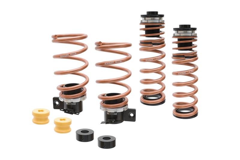 Megan Racing Pro-S Lowering Spring System MR-HLK-BF82