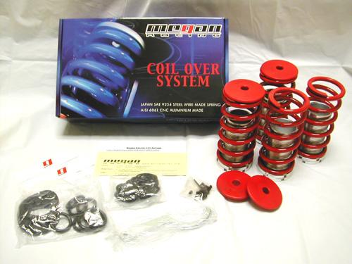 Megan Racing Coilover Kit - Sleeve Style MR-CO-HA9802