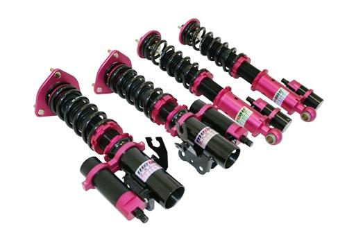 Megan Racing Spec-RS Coilovers - 32 Way Adjustable - Camber Adjustable MR-CDK-NS13-RS