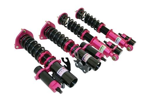 Megan Racing Spec-RS Coilovers - 32 Way Adjustable - Camber Adjustable MR-CDK-SFR12-RS