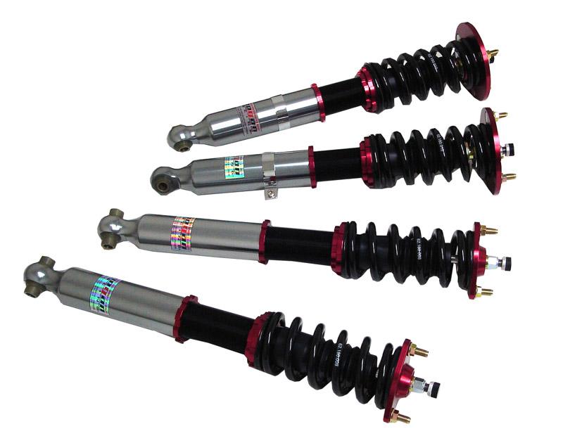 Megan Racing Street LP Series - 32 Way Adjustable MR-CDK-IF09AW-WC