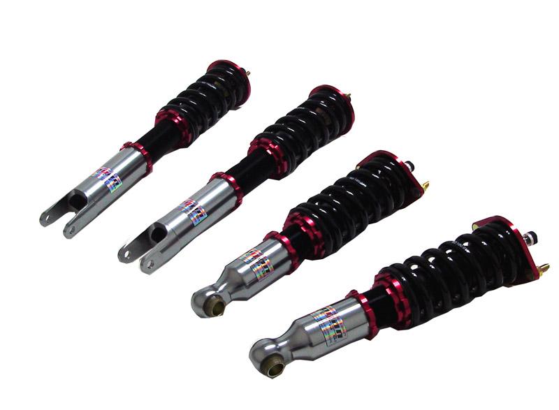 Megan Racing Street Series Coilovers - 32 Way Adjustable - Camber Adjustable MR-CDK-NS95