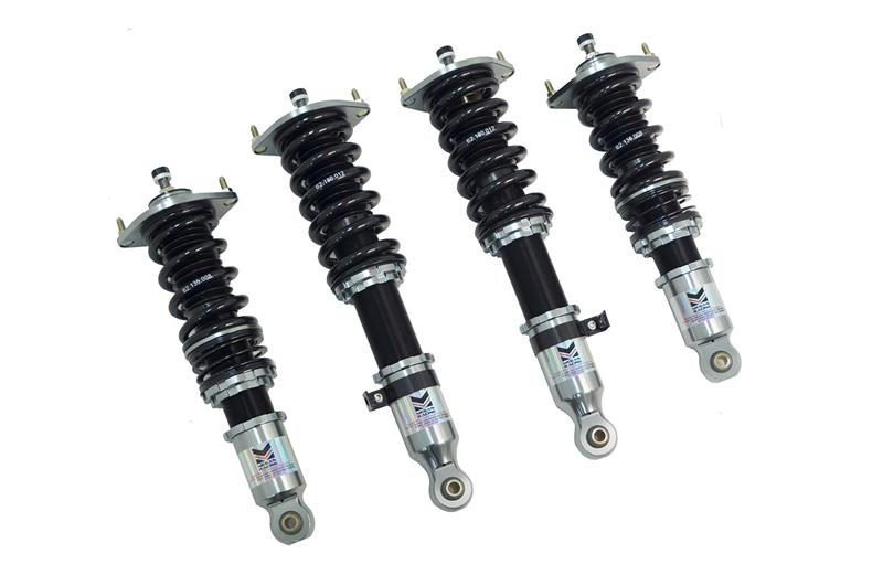 Megan Racing Track Series Coilovers - 32 Way Adjustable MR-CDK-S2KTS