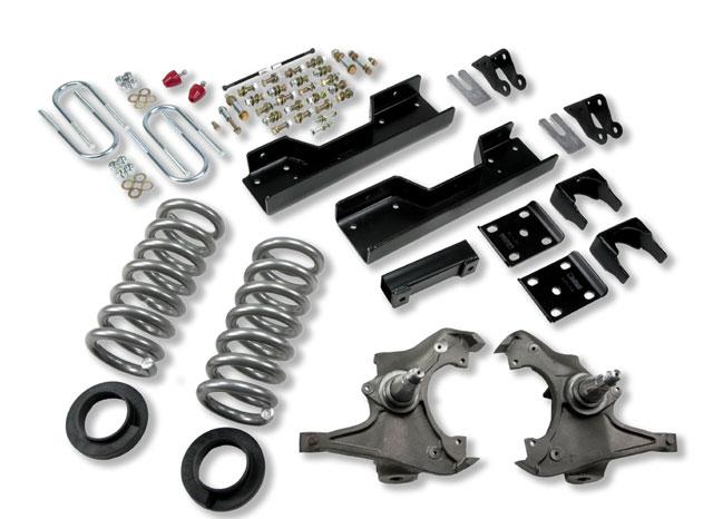 Belltech Lowering Kit - w/o Shocks 717