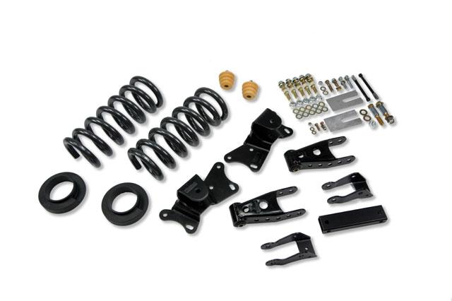 Belltech Lowering Kit - w/o Shocks 720