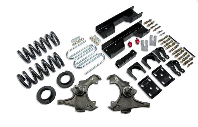 Belltech Lowering Kit - w/o Shocks 727