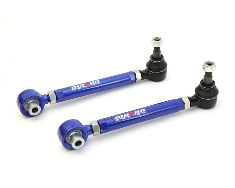 Megan Racing Adjustable Rear Rear Lateral Arms - Pillowball MRS-SU-0321