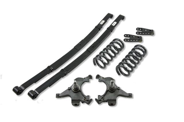 Belltech Lowering Kit - w/o Shocks 786