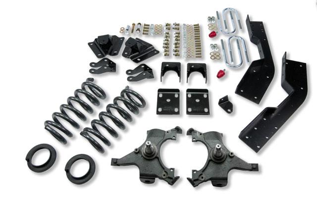 Belltech Lowering Kit - w/o Shocks 787