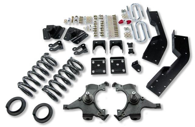 Belltech Lowering Kit - w/o Shocks 784