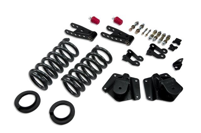 Belltech Lowering Kit - w/o Shocks 791