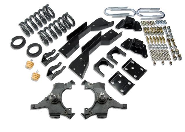 Belltech Lowering Kit - w/o Shocks 794