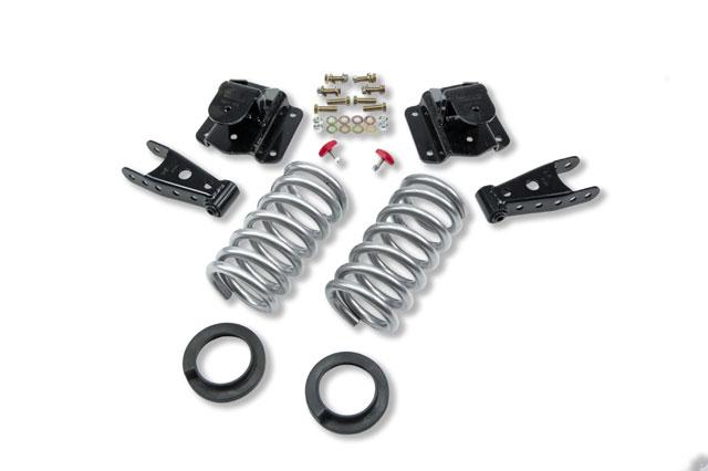 Belltech Lowering Kit - w/o Shocks 814