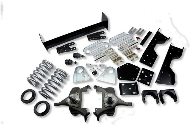 Belltech Lowering Kit - w/o Shocks 817